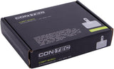 Contec Scheibenbremsbelag DiscStop+ CBP-530 CT Scheibenbremsbelag Box CBP-530 Shimano BR-M515