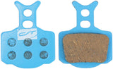 Contec Scheibenbremsbelag DiscStop+ CBP-630 CT Scheibenbremsbelag CBP-630 Organic, Box 25 Stück