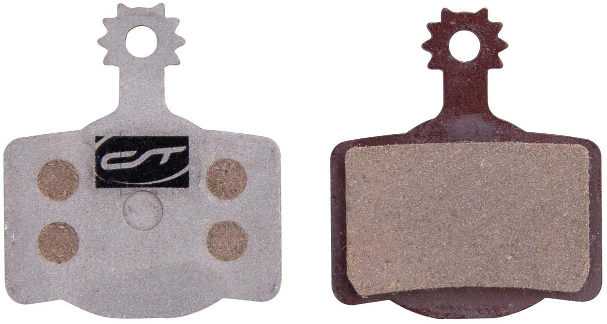 Contec Scheibenbremsbelag Discstop+ CBP-160 CT Scheibenbremsbelag CBP-160A+ organisch