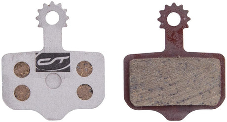 Contec Scheibenbremsbeläge Discstop+ cbp-340. CT-Scheibenbremsbelag CBP-340A organisch, Legierung+