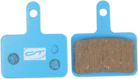 Contec Scheibenbremsbelag cbp-et ct Scheibenbremsbelag cbp-530 et, organisch, 5 mm