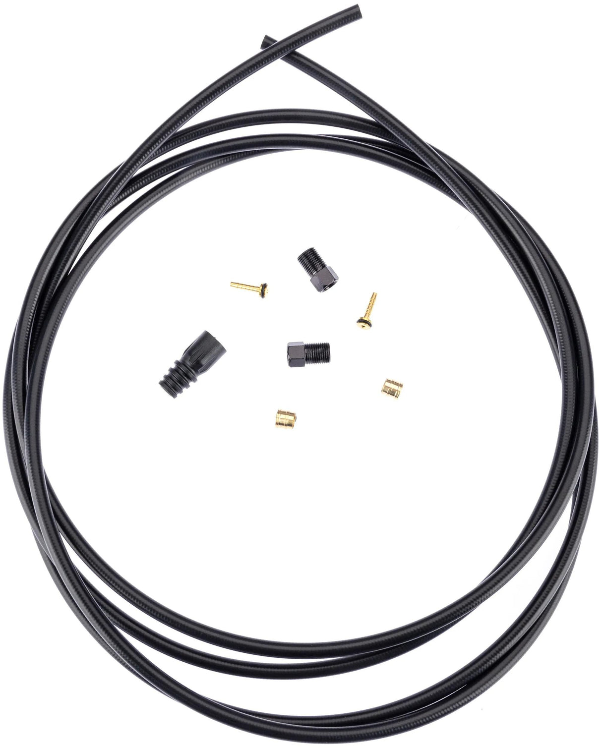 Tektro Bremsschlauch-Kit br.line Kit 5,5 mm 2500 mm Standard