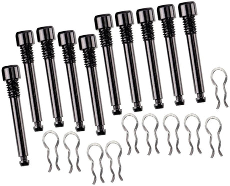 Tektro Scheibenbremsbelagschraube Aq1.0 Belagstift Aq1.0 28,5 mm