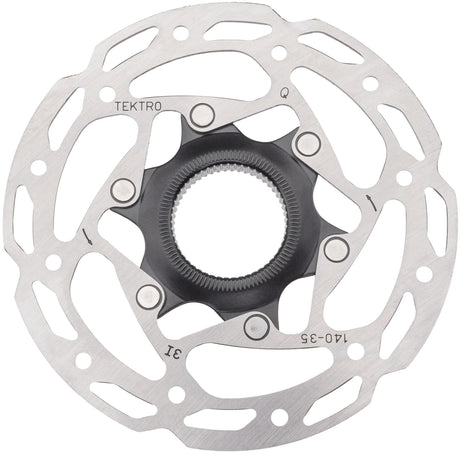 Tektro Bremsscheibe TR35 Bremsscheiben TR140-35 2p cl 1,8 mm