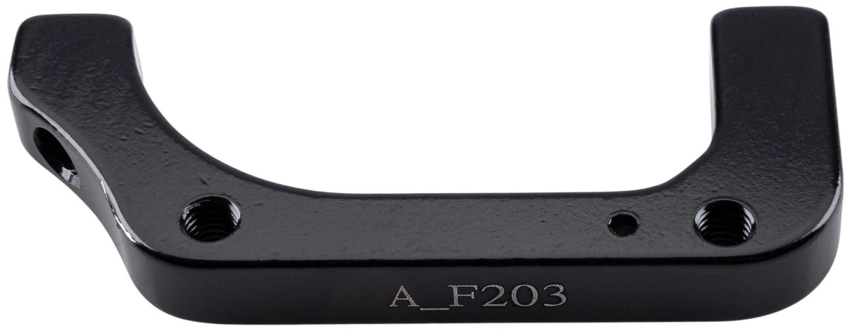 Der Trp-Scheibenbremsenadapter ist ein Adapter A5 203 mm vorne