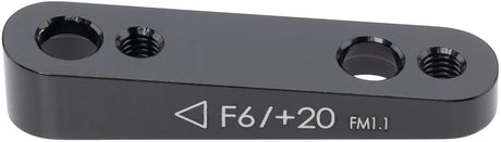 Trp Scheibenbremsadapter Adapter f6 fm 160r inkl. Schrauben