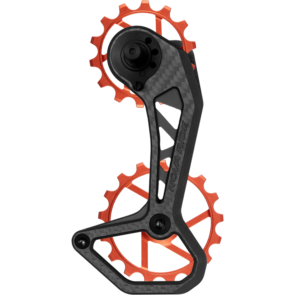 Novaride - CCD EVO Keramik-Umwerfer Ultegra Dura Ace 12-Gang