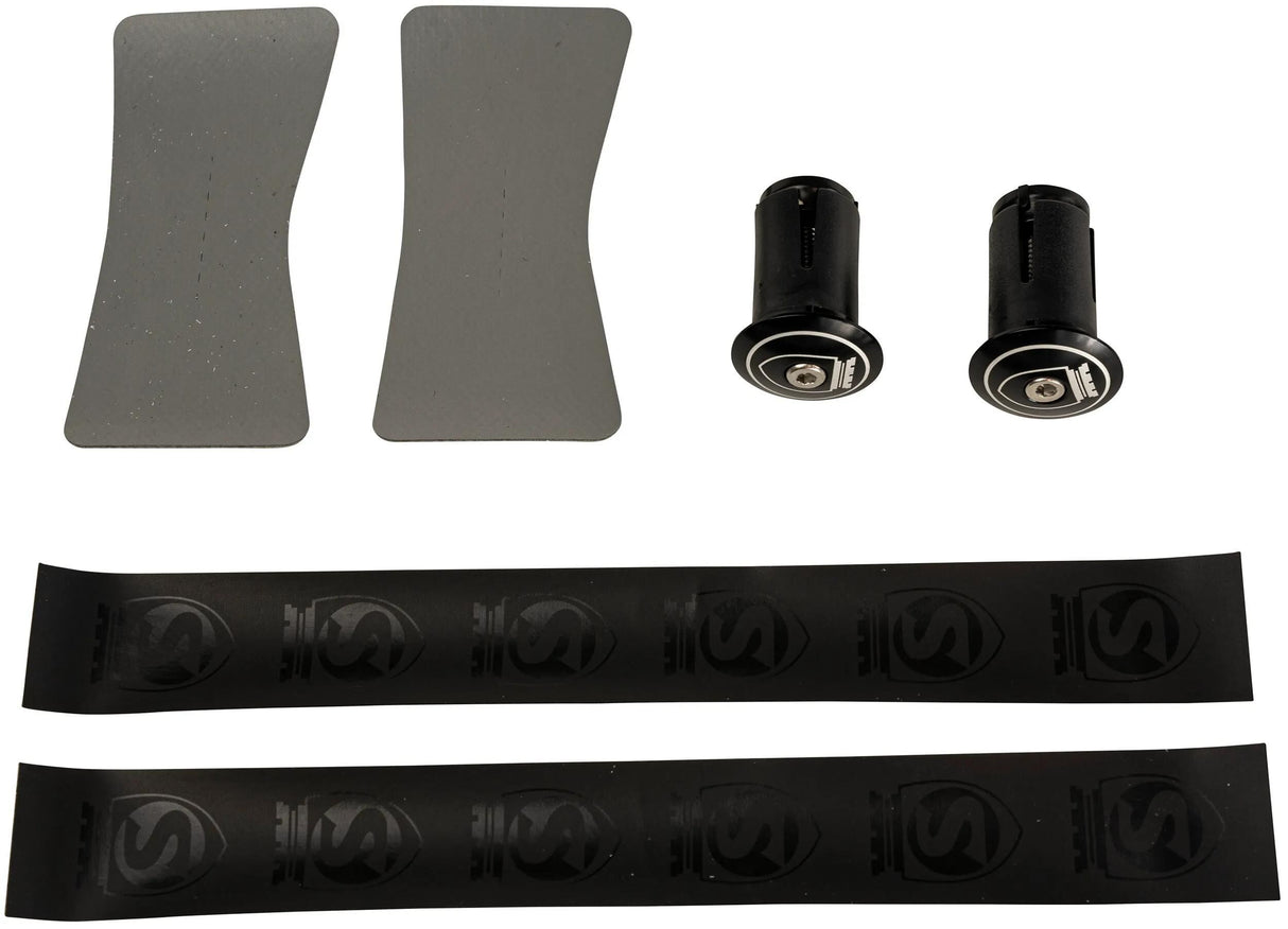 Silca Lenkerband Nastro Cuscino Lenkerband Nastro Cus.2,5 grau