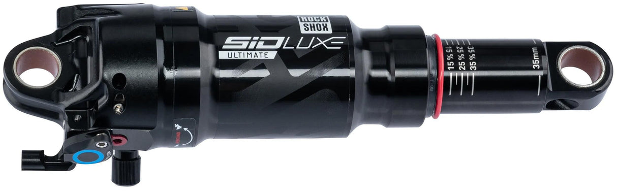 Rockshox Stoßdämpfer Sidluxe Ultimate 3P Hinterradstoßdämpfer RS Sidluxe Ult.3P 170 x 35 mm