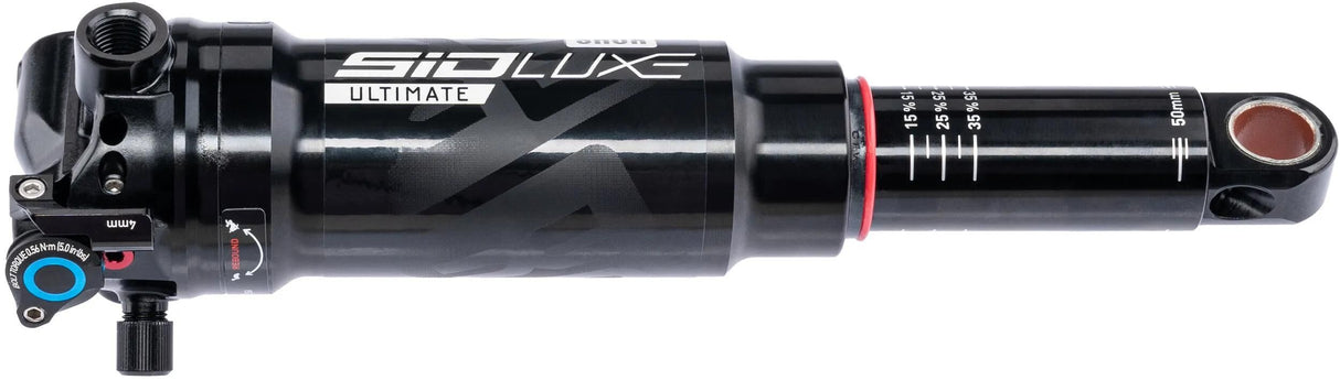 Rockshox Stoßdämpfer Sidluxe Ultimate 3P Hinterradstoßdämpfer RS Sidluxe Ult.3P 185 x 50 mm