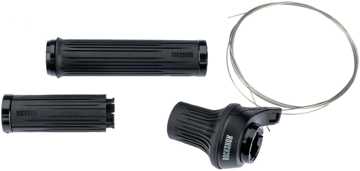 RockShox Twistloc Base Twist Grip Shifter RS Twistloc B1