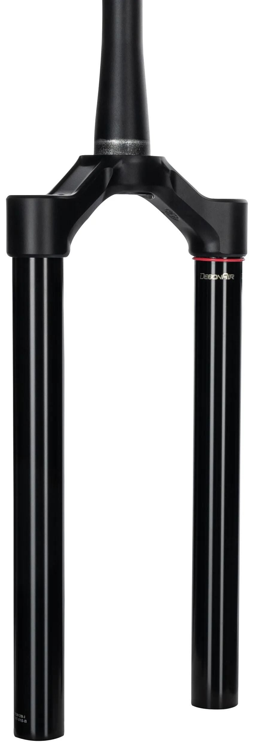 RockShox Crown St.Tube Unit RS 44mm Offset Dif.Black