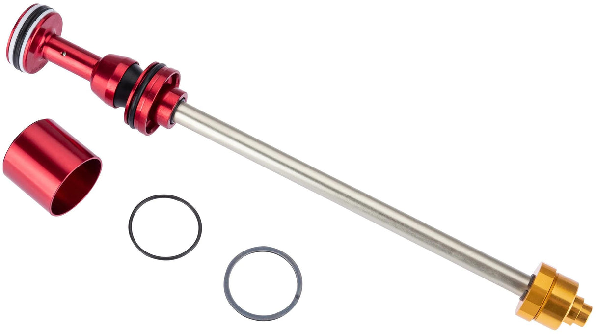 RockShox-Überholungskit Debonair+ Konvertierungskit RS Debonair+ für Lyrik D1 160 mm