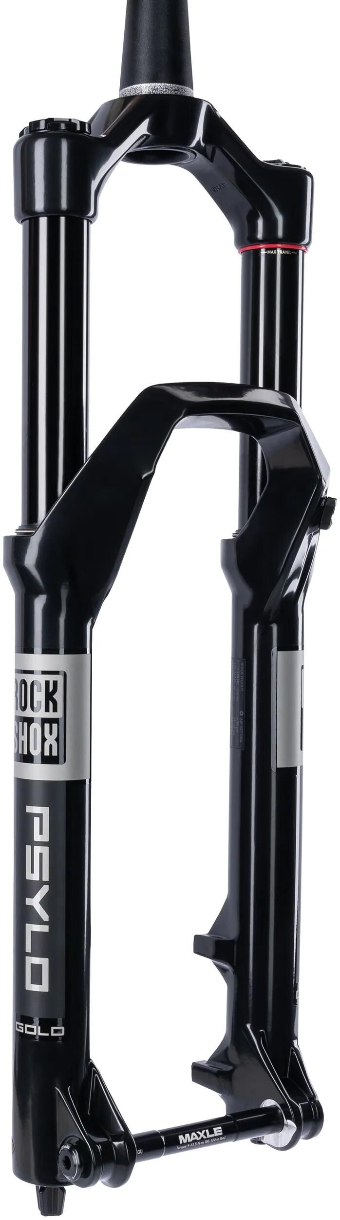 Rockshox su.fork rs psylo gold ist. RC 27,5 Boost 130mm