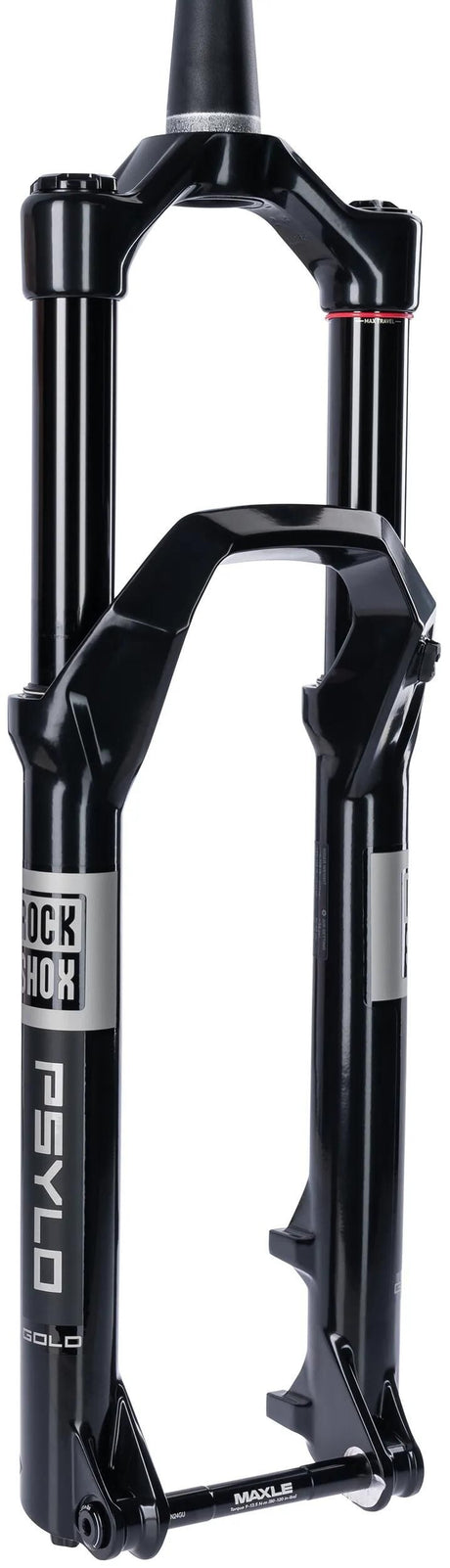 RockShox Federgabel Psylo Gold Isolator RC 27,5 + 29 Boost Su.Fork RS Psylo Gold ist. RC 27,5 + 29 Boost 160 mm