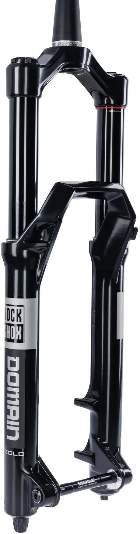 RockShox Federgabel Domain Gold Isolator RC3 27,5 Boost Susp.Fork RS Domain Gold ist. RC3 27,5 Boost 180 mm