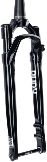 RockShox Federgabel Rudy Ultimate Race Day 2 XPLR 28 RS Federgabel Rudy U Rd2 700c schwarz 30 mm