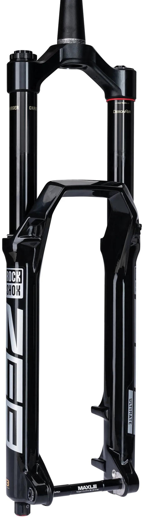 RockShox Federgabel Zeb Ultimate RC2 27,5 + 29 Boost Susp.Fork RS Zeb Ult. rc2 27,5 29 180mm schwarz