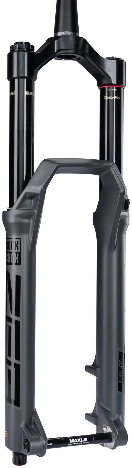 RockShox Federgabel Zeb Ultimate RC2 27,5 + 29 Boost Susp.Fork RS Zeb Ult. rc2 27,5 29 180mm grau