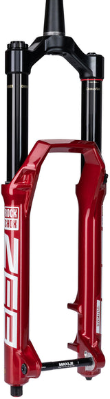 RockShox Federgabel Zeb Ultimate RC2 27,5 Boost RS Federgabel Zeb UL 27,5 180mm 44off rot