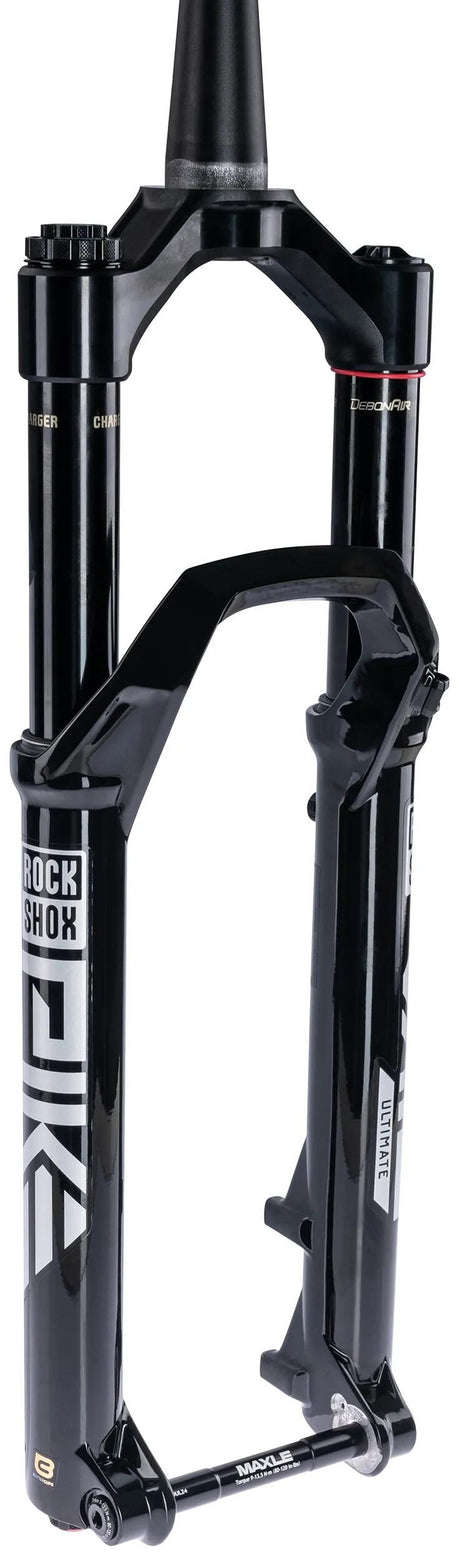 RockShox Federgabel Pike Ultimate RC2 27,5 + 29 Federgabel RS Pike Ult.RC2 27,5 Boost 130 mm schwarz