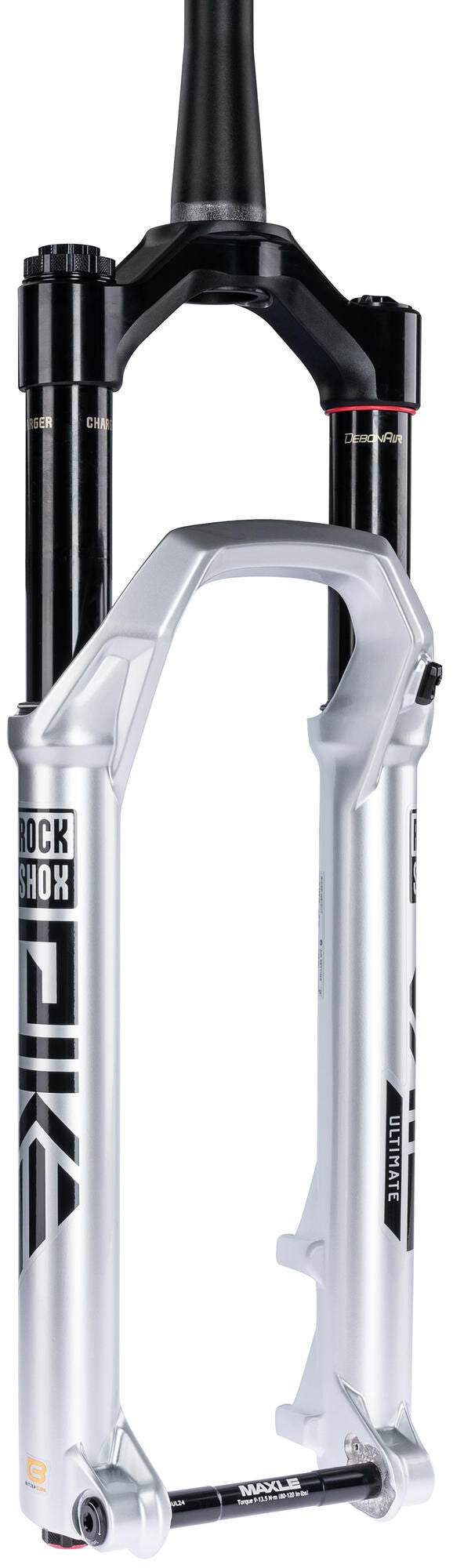 RockShox Federgabel Pike Ultimate RC2 27,5 + 29 Federgabel RS Pike Ult.RC2 27,5 Boost 130mm Sil.