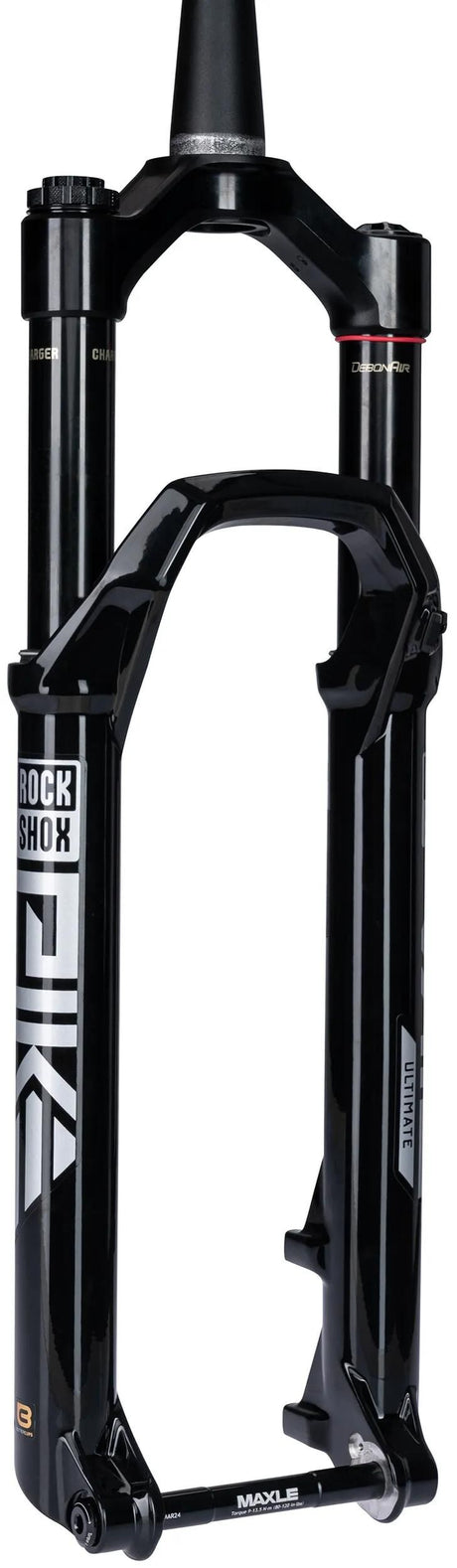 RockShox Federgabel Pike Ultimate RC2 27,5 + 29 Federgabel RS Pike Ult.RC2 27,5 + 29 120 mm schwarz