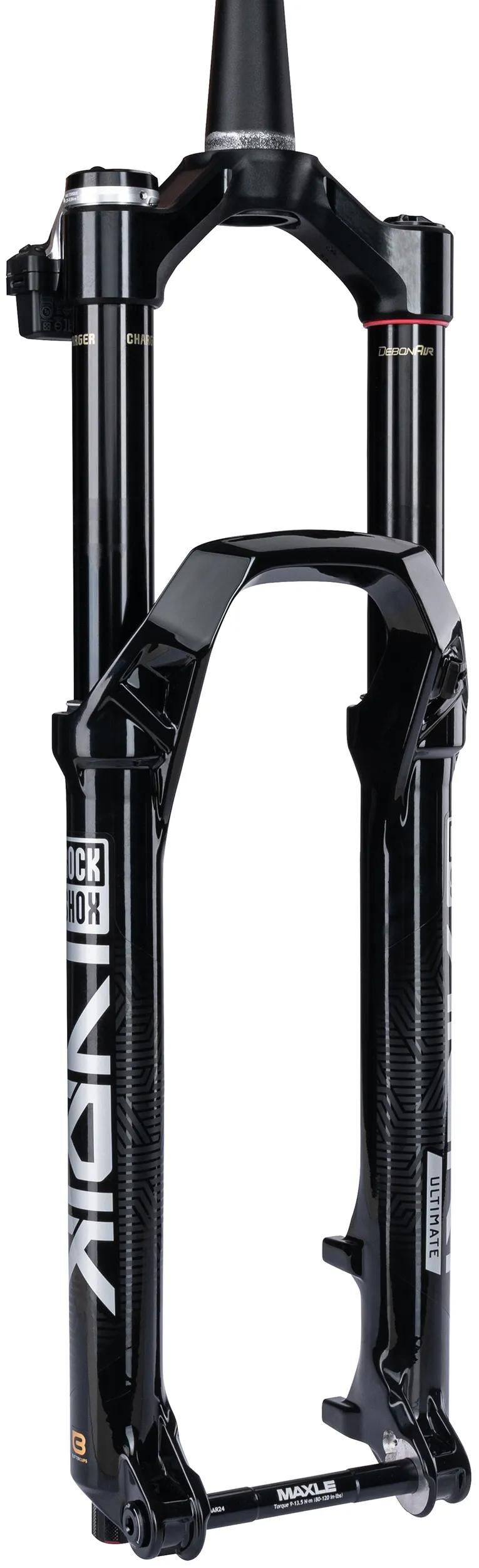 Rockshox Federgabel Lyrik Ultimate Flight Attendant 27,5 + 29 Boost Susp.Fork RS Lyrik Ult. fa 27,5 29 160mm bl.