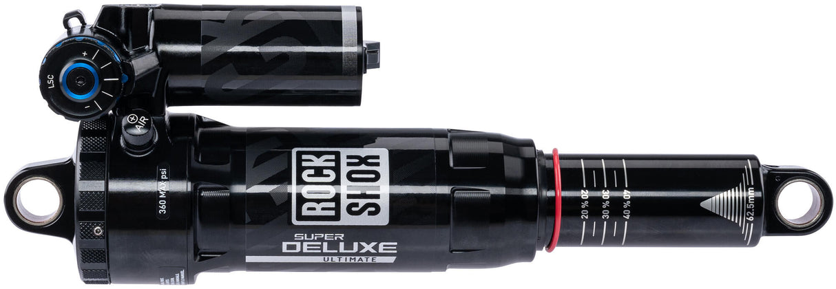Rockshox Stoßdämpfer Super Deluxe Ultimate RC2T Hinterradstoßdämpfer RS ​​Sup.del. ult.rc2t 230x62,5mm