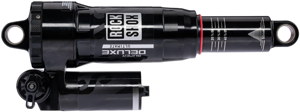 Rockshox Stoßdämpfer Super Deluxe Ultimate RC2T Hinterradstoßdämpfer RS ​​Sup.del. ult.rc2t 210x50mm