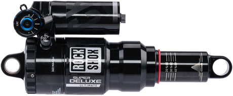 Rockshox Stoßdämpfer Super Deluxe Ultimate RC2T Hinterradstoßdämpfer RS ​​Sup.del. ult.rc2t 190x40mm
