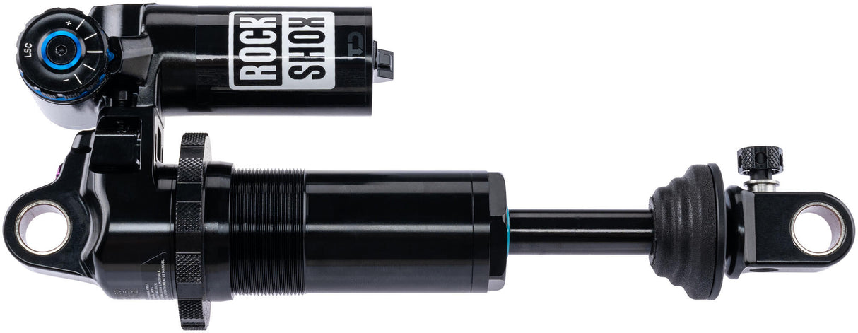 Rockshox Stoßdämpfer Vivid Coil Ultimate RC2T Hinterradstoßdämpfer RS Vivid Coil Ult.RC2T 210 x 52,5 mm
