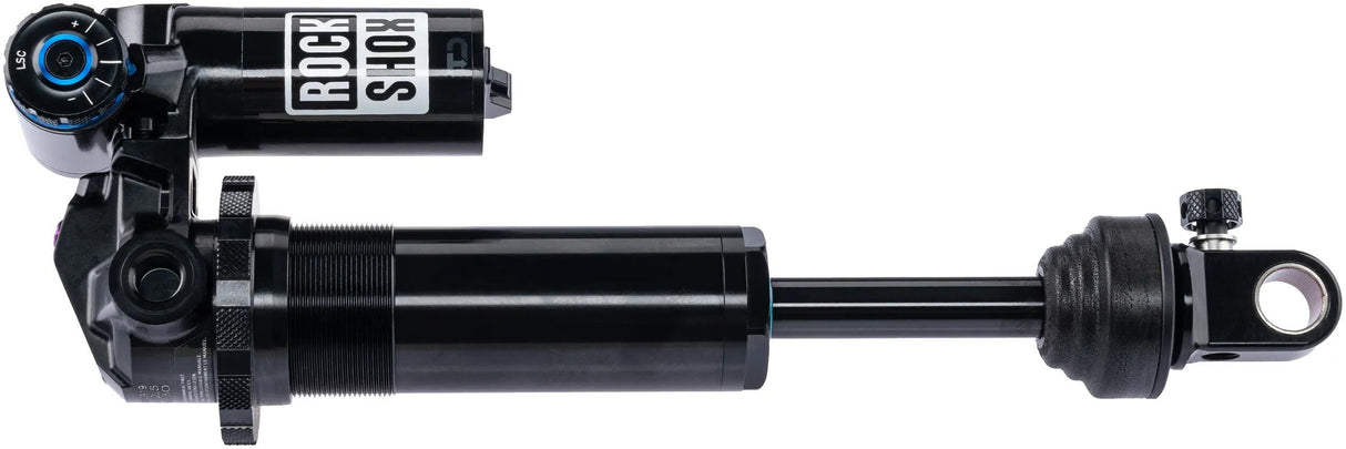 Rockshox Stoßdämpfer Vivid Coil Ultimate Dh RC2T Hinterradstoßdämpfer RS Vivid Coil Ult.DH RC2t 225 x 72,5 mm