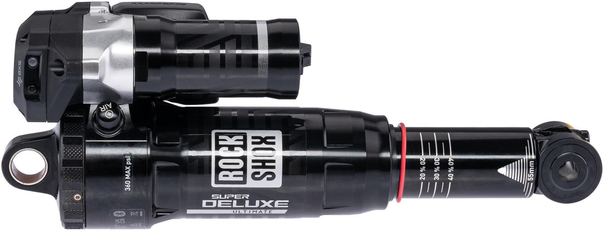 RockShox Stoßdämpfer Super Deluxe Ultimate Flight Attendant Hinterradstoßdämpfer RS ​​Sup.Del. ult.fa 210x55mm