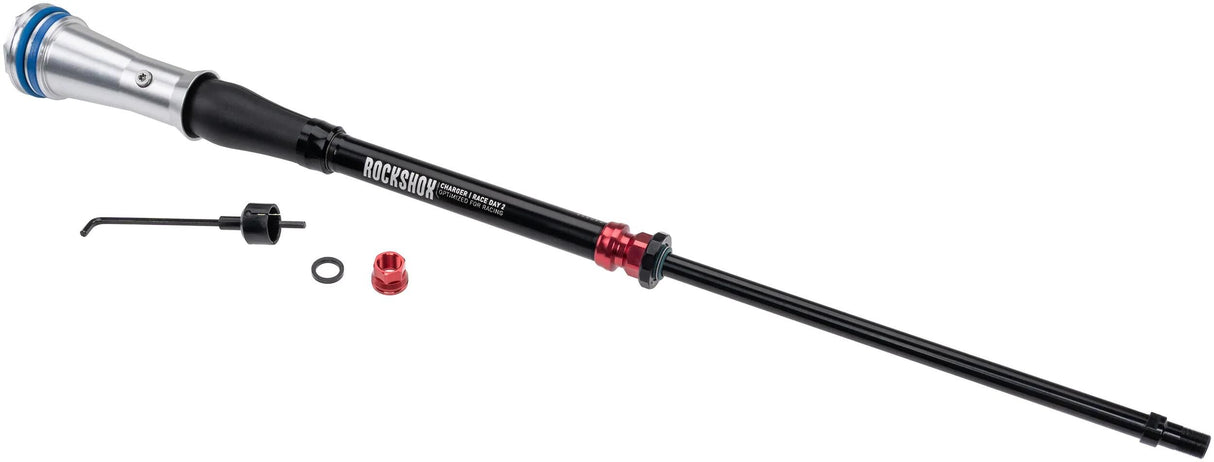 RockShox Dämpfer Dämpfer RS ​​Charger Raceday 2 Flight Atten. 35mm