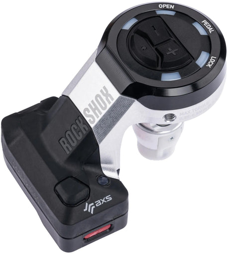 Rockshox-Steuermodul, Flugbegleiter-Steuermodul, RS-Flugbegleiter. zeb