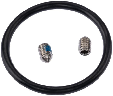 Rockshox-Steuermodul, Flugbegleiter-Steuermodul, RS-Flugbegleiter. zeb