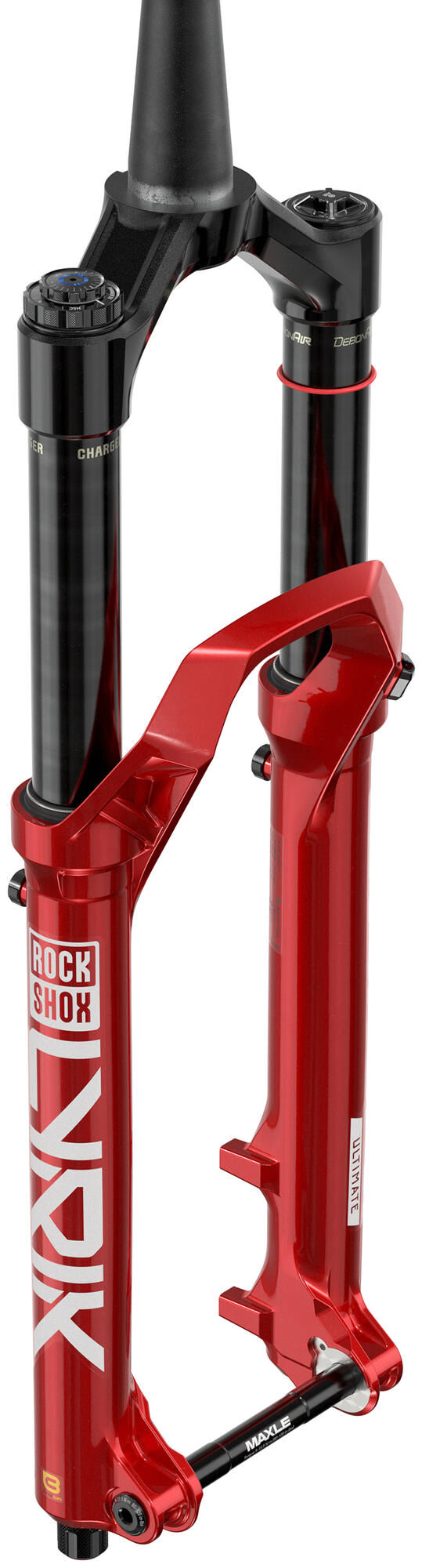 RockShox Federgabel Lyrik Ultimate RC2 27,5 Boost Sus.Fork RS Lyrik Ult.RC2 27,5 Boost Red 160mm