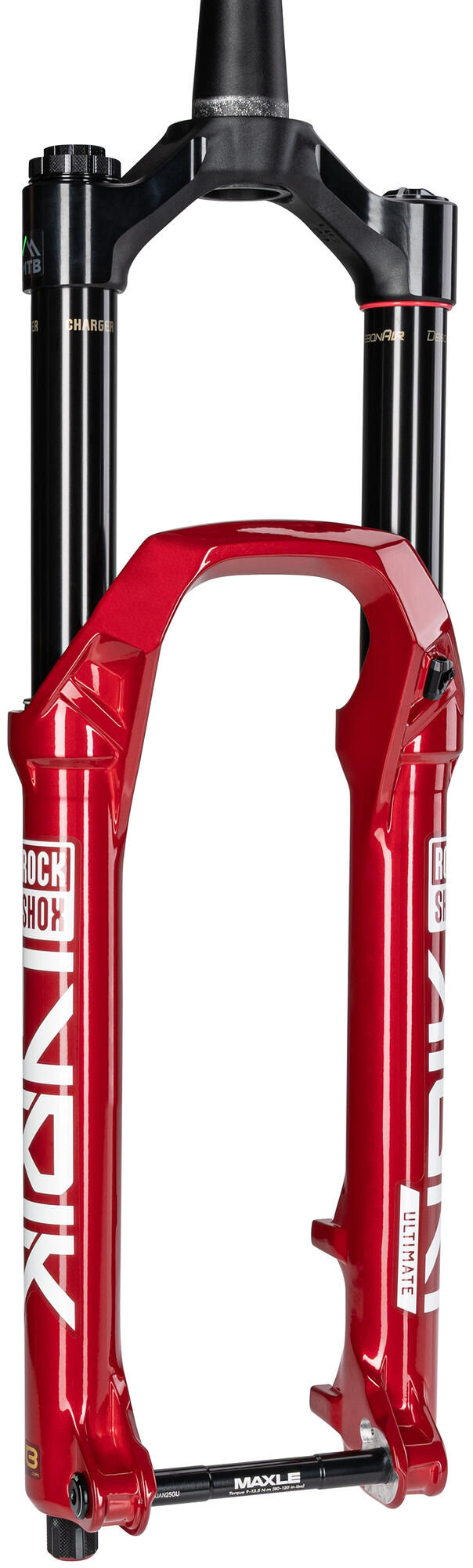 RockShox Federgabel Lyrik Ultimate RC2 27,5 Boost Sus.Fork RS Lyrik Ult.RC2 27,5 Boost Red 160mm