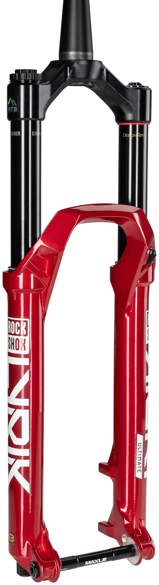RockShox Federgabel Lyrik Ultimate RC2 27,5 + 29 Boost Sus.Fork RS Lyrik Ult.RC2 27,5 + 29 Rot 160mm