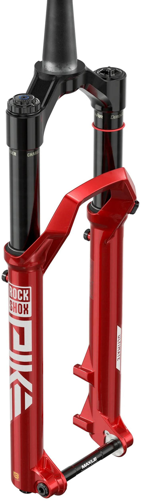 RockShox Federgabel Pike Ultimate RC2 27,5 + 29 Sus.Fork RS Pike Ult.RC2 27,5 Boost Rot 130 mm