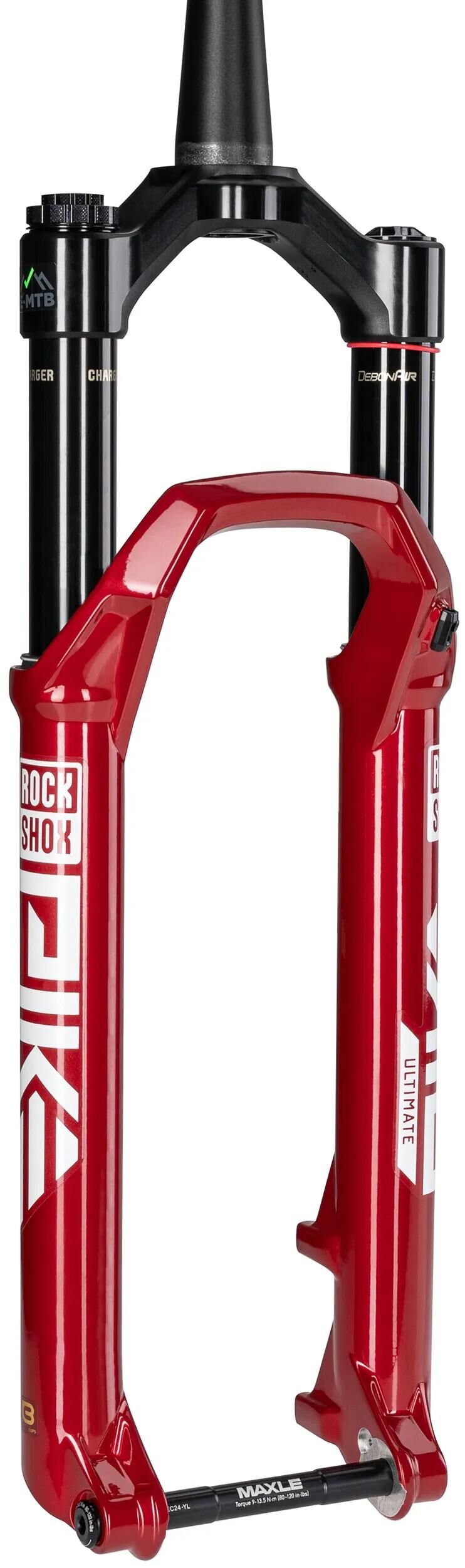 Rockshox Federgabel Pike Ultimate RC2 27,5 + 29 Federgabel RS Pike Ult.RC2 27,5 + 29 Rot 130 mm
