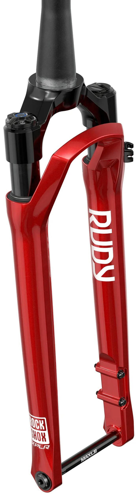 RockShox Federgabel Rudy Ultimate Race Day 2 XPLR 28 RS Federgabel Rudy U 700C 30mm 45off rot