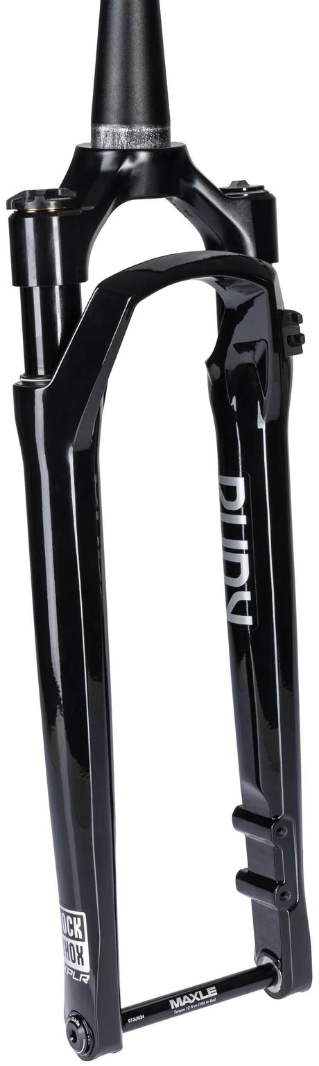 RockShox Federgabel Rudy Ultimate Race Day 2 XPLR 28 RS Federgabel Rudy U Rd2 700c schwarz 30 mm 51 Stück