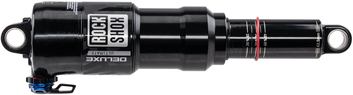 Rockshox Stoßdämpfer Deluxe Ultimate RCT Hinterradstoßdämpfer RS ​​Deluxe Ult. RCT 230 x 62,5 mm