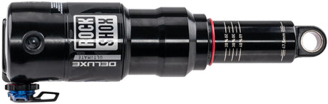 Rockshox Stoßdämpfer Deluxe Ultimate RCT Hinterradstoßdämpfer RS ​​Deluxe Ult. RCT 185 x 47,5 mm