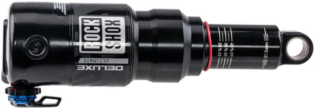 Rockshox Stoßdämpfer Deluxe Ultimate RCT Hinterradstoßdämpfer RS ​​Deluxe Ult. RCT 165 x 37,5 mm