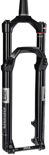 RockShox Federgabel Reba Gold Isolator 3P 27,5 + 29 Booster RS Federgabel Reba G 29 130mm 3P RMT 44 Schwarz