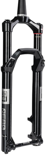 RockShox Federgabel Reba Gold Isolator 2p 27,5 Booster RS Federgabel Reba G 27 120 mm 2p RMT 44 schwarz