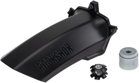 RockShox Federgabel Reba Gold Isolator 3p 27,5 Booster RS Federgabel Reba G 27 100 mm 3p RMT 44 schwarz